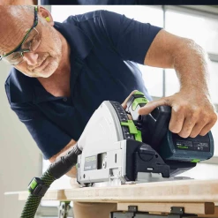 Scie Circulaire Sans Fil Scie Plongeante Festool TSC 55 KEB-Basic S/Batterie Ni Chargeur -Outils électroportatifs Soldes p255703 pic4