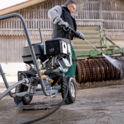 Kärcher Nettoyeur Haute Pression Thermique Nettoyeur Haute Pression HD 8/23 G Classic Karcher Débit 800 L/h -Outils électroportatifs Soldes p255725 pic1