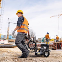 Kärcher Nettoyeur Haute Pression Thermique Nettoyeur Haute Pression HD 8/23 G Classic Karcher Débit 800 L/h -Outils électroportatifs Soldes p255725 pic4