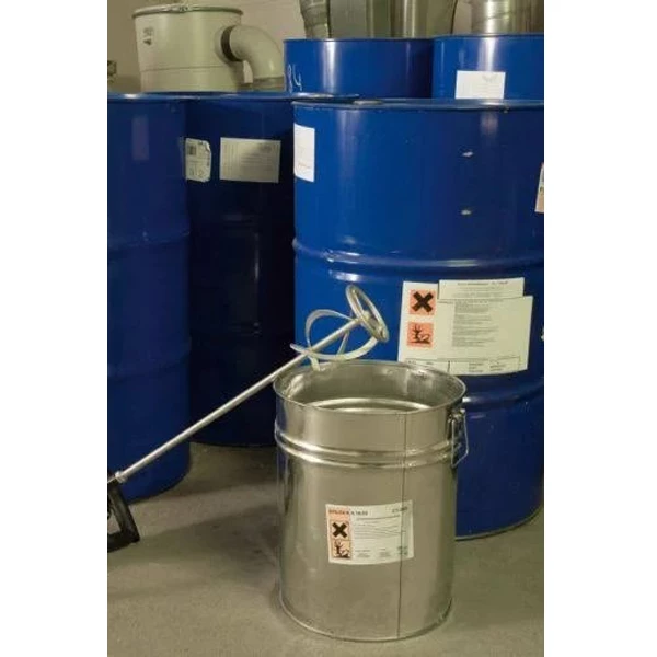 Turbines De Malaxage Et Accessoires Pour Malaxeur Pale De Malaxage Mortier Ø160 Mm - Raccord M14 MG Eibenstock 600mm 5 Turbines De Malaxage Et Accessoires Pour Malaxeur Pale De Malaxage Mortier Ø160 Mm - Raccord M14 MG Eibenstock 600mm – Image 3