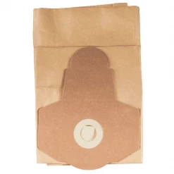 Sac Pour Aspirateur Sac à Poussière En Papier Scheppach Pour Aspirateur NTS30 - Lot De 5