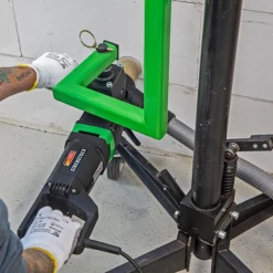 Diam Industries Marteau Piqueur, Démolisseur Et Carotteuse Burineur Support Mobile Carotteuse Portative EBW2300 Eibenstock 1550 à 2300mm -Outils électroportatifs Soldes percage hauteur ebw2300