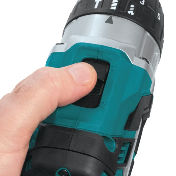 Visseuse Perceuse à Percussion Sans Fil Perceuse Visseuse à Percussion DHP481ZJ Makita 18V Li-Ion 13 Mm DHP481ZJ 4 Visseuse Perceuse à Percussion Sans Fil Perceuse Visseuse à Percussion DHP481ZJ Makita 18V Li-Ion 13 Mm DHP481ZJ – Image 2