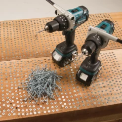 Visseuse Perceuse à Percussion Sans Fil Perceuse Visseuse à Percussion DHP481ZJ Makita 18V Li-Ion 13 Mm DHP481ZJ 10 Visseuse Perceuse à Percussion Sans Fil Perceuse Visseuse à Percussion DHP481ZJ Makita 18V Li-Ion 13 Mm DHP481ZJ -Outils électroportatifs Soldes perceuse 4