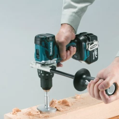 Visseuse Perceuse à Percussion Sans Fil Perceuse Visseuse à Percussion DHP481ZJ Makita 18V Li-Ion 13 Mm DHP481ZJ 13 Visseuse Perceuse à Percussion Sans Fil Perceuse Visseuse à Percussion DHP481ZJ Makita 18V Li-Ion 13 Mm DHP481ZJ -Outils électroportatifs Soldes perceuse 7