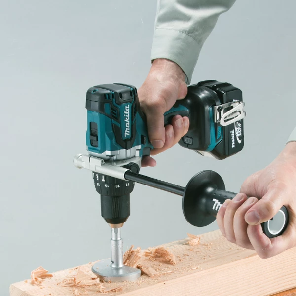 Visseuse Perceuse à Percussion Sans Fil Perceuse Visseuse à Percussion DHP481ZJ Makita 18V Li-Ion 13 Mm DHP481ZJ 8 Visseuse Perceuse à Percussion Sans Fil Perceuse Visseuse à Percussion DHP481ZJ Makita 18V Li-Ion 13 Mm DHP481ZJ – Image 6