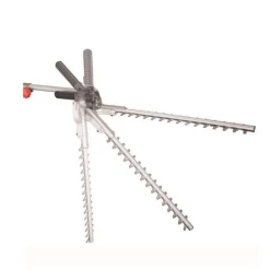 Taille Haie Taille-haie électrique à Manche Télescopique Scheppach TPH900