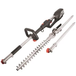 Taille Haie Taille-haie électrique à Manche Télescopique Scheppach TPH900 -Outils électroportatifs Soldes perche4