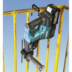 Perforateur Sds + Sans Fil Perfo-burineur Makita SDS-Plus 40 V Max Li-Ion 4 Ah - Diamètre Béton 28 Mm - 2 Batteries + Chargeur 10 Perforateur Sds + Sans Fil Perfo-burineur Makita SDS-Plus 40 V Max Li-Ion 4 Ah - Diamètre Béton 28 Mm - 2 Batteries + Chargeur -Outils électroportatifs Soldes perfo burineur makita3