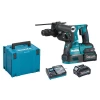 Perforateur Sds + Sans Fil Perfo-burineur Makita SDS-Plus 40 V Max Li-Ion 2.5 Ah - Diamètre Béton 28 Mm - 2 Batteries + Chargeur 2 Perforateur Sds + Sans Fil Perfo-burineur Makita SDS-Plus 40 V Max Li-Ion 2.5 Ah - Diamètre Béton 28 Mm - 2 Batteries + Chargeur -Outils électroportatifs Soldes perfo nurineur makita1
