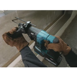 Perforateur Sds + Sans Fil Perfo-burineur Makita SDS-Plus 40 V Max Li-Ion 2.5 Ah - Diamètre Béton 28 Mm - 2 Batteries + Chargeur -Outils électroportatifs Soldes perfo nurineur makita3