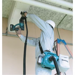 Perforateur Sds + Sans Fil Perfo-burineur Sans Fil SDS-Plus Makita DHR202ZJ 18V -Outils électroportatifs Soldes perforateur 3