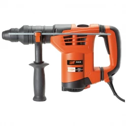 SPIT Paslode Perforateur Sds + Filaire Perforateur Piqueur Filaire Spit 343 SVC SDS Plus Avec Pic Et Burin -Outils électroportatifs Soldes perforateur piqueur filaire spit 343 svc sds plus avec mallette pic burin 1