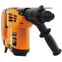 SPIT Paslode Perforateur Sds + Filaire Perforateur Piqueur Filaire Spit 343 SVC SDS Plus Avec Pic Et Burin -Outils électroportatifs Soldes perforateur piqueur filaire spit 343 svc sds plus avec mallette pic burin 3