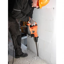 SPIT Paslode Perforateur Sds Max Perforateur Piqueur Spit 353 SDS Max 1100 W 6,5 J Avec Mallette -Outils électroportatifs Soldes perforateur piqueur spit 353 sds max 7