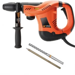 SPIT Paslode Perforateur Sds Max Perforateur Piqueur SDS Max Spit 353 SVC SRC 1100 W 6,5 Joules -Outils électroportatifs Soldes perforateur353svcsrcpicburin 155190 1 1