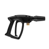 Poignée Et Pistolet Pour Nettoyeur Haute Pression Pistolet Court M2000 Pour Nettoyeur Kranzle Entrée M22 Sortie D12