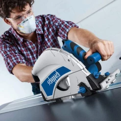 Scie Circulaire Filaire Scie Plongeante Scheppach Ø 210 Mm PL75 Avec Lame -Outils électroportatifs Soldes pl75 1