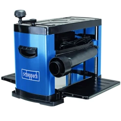 Raboteuses Dégauchisseuse Rabot De Chantier Scheppach 1500W - PLM1800 330 Mm -Outils électroportatifs Soldes plm1800