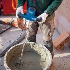 Malaxeurs Malaxeur Scheppach 1400W - PM1400 Emmanchement M14 -Outils électroportatifs Soldes pm1400 4 1