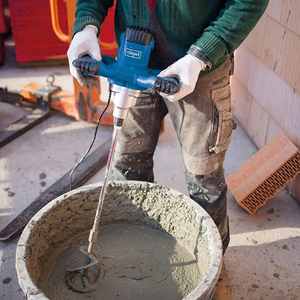 Malaxeurs Malaxeur Scheppach 1200W - PM1200 Emmanchement M14 4 Malaxeurs Malaxeur Scheppach 1200W - PM1200 Emmanchement M14 – Image 2