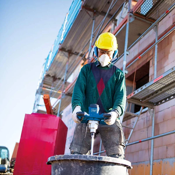 Malaxeurs Malaxeur Scheppach 1200W - PM1200 Emmanchement M14 7 Malaxeurs Malaxeur Scheppach 1200W - PM1200 Emmanchement M14 – Image 5