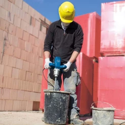 Malaxeurs Malaxeur Scheppach 1600W - PM1600 Emmanchement M14 -Outils électroportatifs Soldes pm1600 3