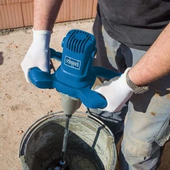 Malaxeurs Malaxeur Scheppach 1600W - PM1600 Emmanchement M14 -Outils électroportatifs Soldes pm1600 4