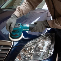 Ponceuse Excentrique Ponceuse Polisseuse Excentrique Orbitale Makita BO6050J 150 Mm 750W -Outils électroportatifs Soldes ponceuse polisseuse bo6050j