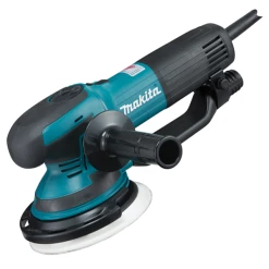 Ponceuse Excentrique Ponceuse Polisseuse Excentrique Orbitale Makita BO6050J 150 Mm 750W -Outils électroportatifs Soldes ponceuse polisseuse bo6050j pp