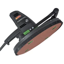 Ponceuse Excentrique Ponceuse Spéciale Isolation Thermique Par L’Extérieur Eibenstock EWS400 -Outils électroportatifs Soldes ponceuseews400230v125mm 434074 1