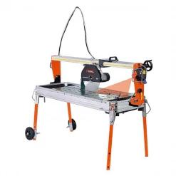Diam Industries Scie Circulaire Carrelage Scie Table Coupe Carreaux XXL PRIME120S 230V 2,2 KW Disque Ø 350 Mm -Outils électroportatifs Soldes prime 120s