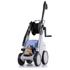 Nettoyeur Haute Pression Eau Froide Nettoyeur HP Kranzle Quadro 11/140 TST Avec Enrouleur, Rotabuse Et Raccord Rapide