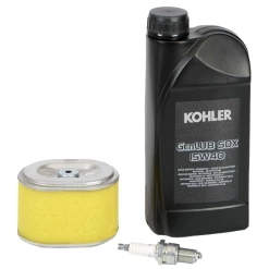 Kits D'entretien Pour Groupe électrogène Kit Entretien Moteur Honda GX 200 Du Groupe électrogène HX 3000 SDMO R18