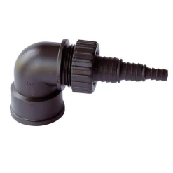 Pompe à Eau Raccord Coudé Pentair Flotec - 1" 1/4 F - Tuyaux 15 19 Et 25 Mm