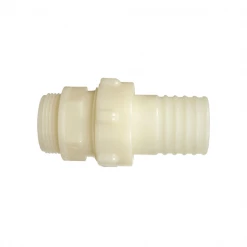 Pompe à Eau Raccord Pompe à Eau Mâle Cannelé 3 Pièces 26/34 25 Mm Fitt Nylon