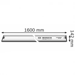 Rails, Guides Et Butées De Scie Circulaire Rail De Guidage FSN 1600 Bosch Coupe Précise 9 Rails, Guides Et Butées De Scie Circulaire Rail De Guidage FSN 1600 Bosch Coupe Précise -Outils électroportatifs Soldes rail 1600