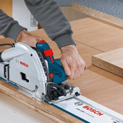 Rails, Guides Et Butées De Scie Circulaire Rail De Guidage FSN 1600 Bosch Coupe Précise 8 Rails, Guides Et Butées De Scie Circulaire Rail De Guidage FSN 1600 Bosch Coupe Précise -Outils électroportatifs Soldes rail situation 1