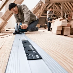 Rails, Guides Et Butées De Scie Circulaire Rail De Guidage FSN 1600 Bosch Coupe Précise 11 Rails, Guides Et Butées De Scie Circulaire Rail De Guidage FSN 1600 Bosch Coupe Précise -Outils électroportatifs Soldes rail situation 3
