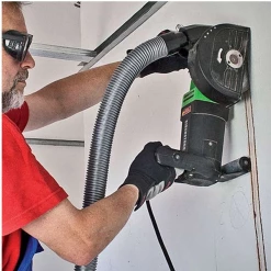 Rainureuses Béton Rainureuse Murale Compacte Ø125mm EMF125.2 Eibenstock 230V 1,7kW -Outils électroportatifs Soldes rainureuse murale