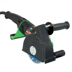 Rainureuses Béton Rainureuse Murale Compacte Ø125mm EMF125.2 Eibenstock 230V 1,7kW -Outils électroportatifs Soldes rainureuse murale emf125 2