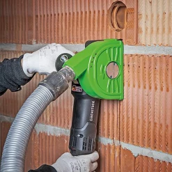 Rainureuses Béton Rainureuse Murale Compacte Ø125mm EMF125.2 Eibenstock 230V 1,7kW -Outils électroportatifs Soldes rainureuse murale saignees