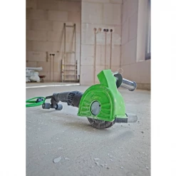 Rainureuses Béton Rainureuse Murale Compacte Ø125mm EMF125.2 Eibenstock 230V 1,7kW -Outils électroportatifs Soldes rainureuse saignee emf125