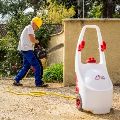 Pompe à Eau Réservoir à Eau ATDV Kartao 40 Pression 4,8 Bar 40 Litres -Outils électroportatifs Soldes res2