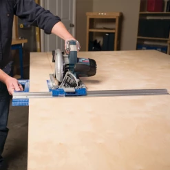 Kreg Europe Rails, Guides Et Butées De Scie Circulaire Guide De Bord Kreg KMA2685 Rip-Cut - Rail 76,2 X 762 Mm -Outils électroportatifs Soldes rip2