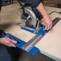 Kreg Europe Rails, Guides Et Butées De Scie Circulaire Guide De Bord Kreg KMA2685 Rip-Cut - Rail 76,2 X 762 Mm -Outils électroportatifs Soldes rip3