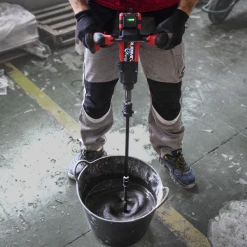 Malaxeurs Malaxeur Sur Batterie Rubi Rubimix E-10 ENERGY -Outils électroportatifs Soldes rubimix e10 3