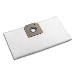Sac Pour Aspirateur Sac à Poussière Papier Kärcher NT 361 (boîte De 5) 69043510 Karcher