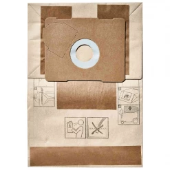Sac Pour Aspirateur Sac Filtre FIS-CT 17/5 Vendu En Boîte Carton De 5 Festool 769136