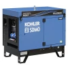 Groupe électogène Diesel Groupe électrogène Kohler SDMO - Diesel 6000 A Silence C5 - 4.9 KW Monophasé -Outils électroportatifs Soldes sans titre 1 20